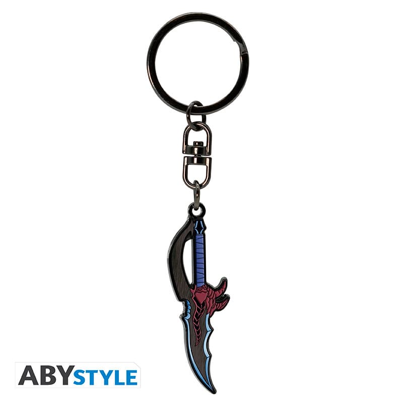 SOLO LEVELING - Kasaka's Venom Fang Keychain (portachiavi)