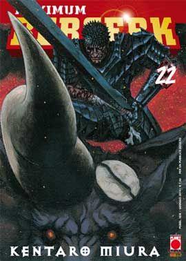 Berserk - Maximum Vol. 22