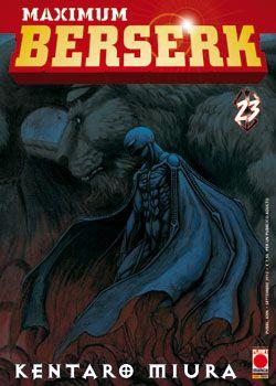 Berserk - Maximum Vol. 23
