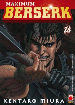 Berserk - Maximum Vol. 24