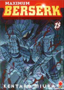 Berserk - Maximum Vol. 25