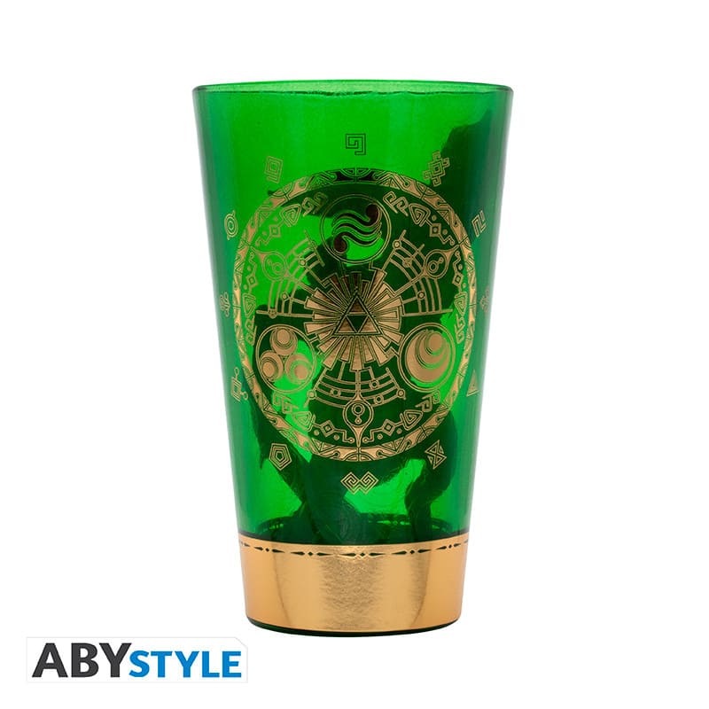 ZELDA - Link Bicchiere 400ml