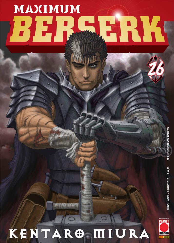 Berserk - Maximum Vol. 26