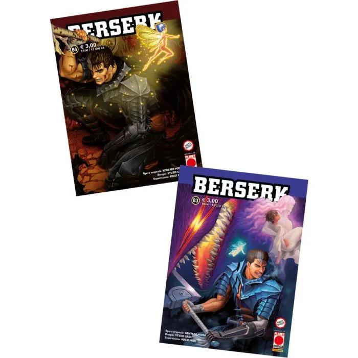 Berserk bundle Vol. 2