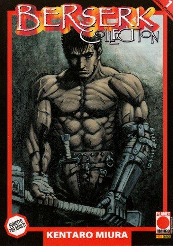 Berserk collection serie nera Vol. 1