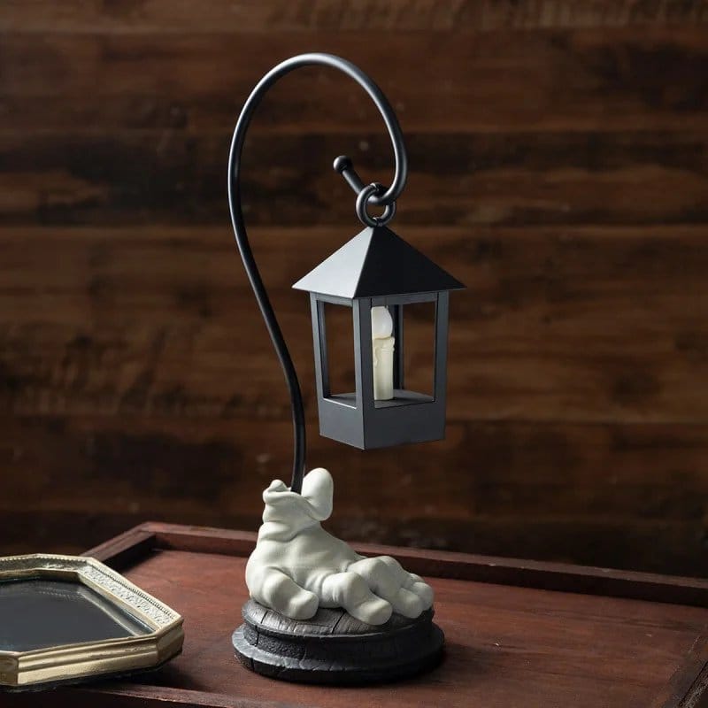 SPIRITED AWAY - Light Hopping Lantern Benelic PVC Figure 29 cm