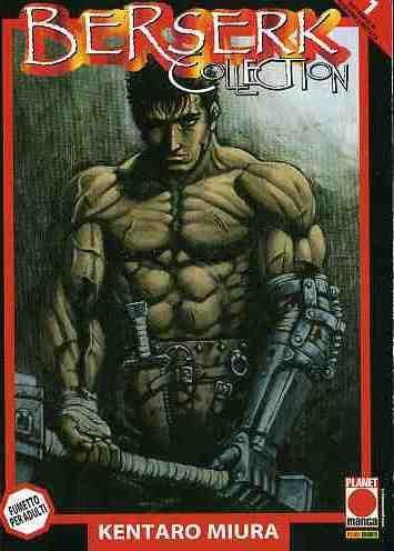 Berserk collection serie nera Vol. 1