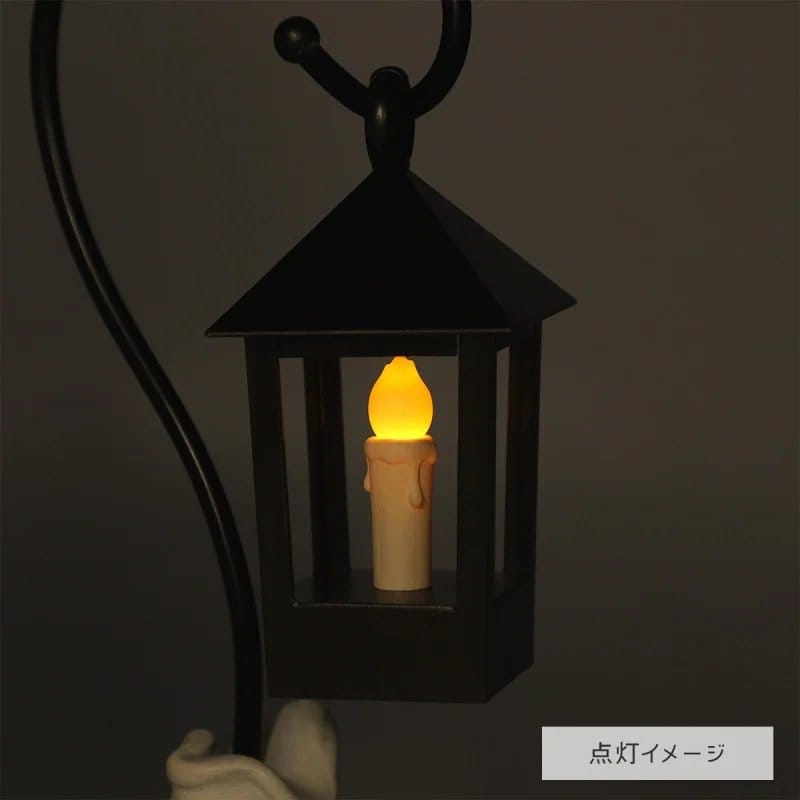 SPIRITED AWAY - Light Hopping Lantern Benelic PVC Figure 29 cm