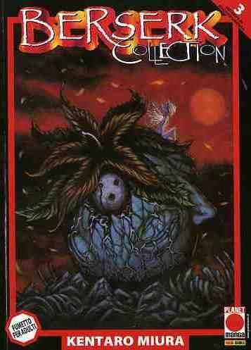 Berserk collection serie nera Vol. 3