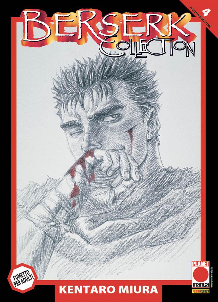 Berserk collection serie nera Vol. 4