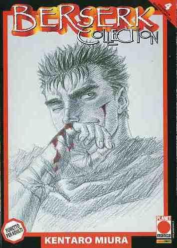 Berserk collection serie nera Vol. 4