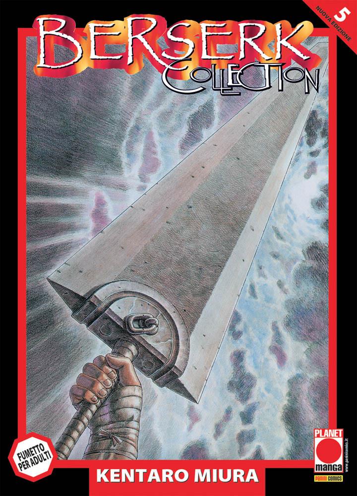 Berserk collection serie nera Vol. 5