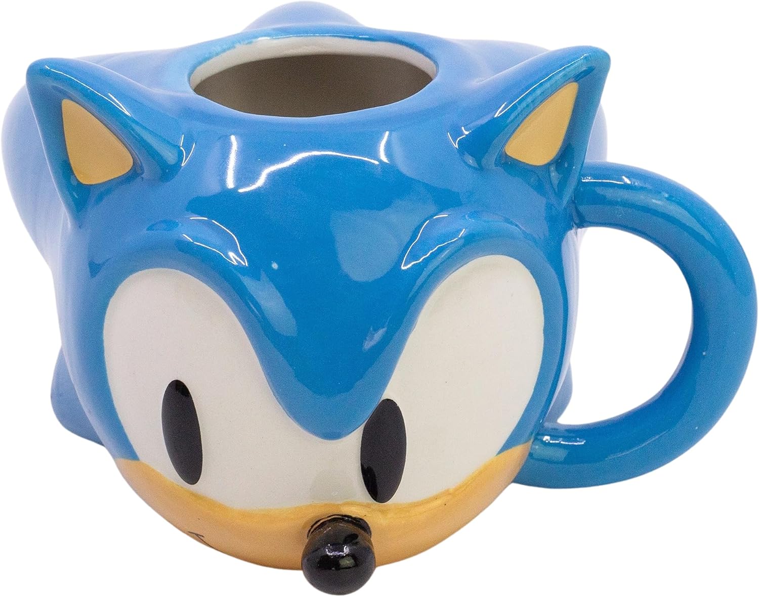 SONIC THE HEDGEHOG - Tazza 3d Head 3D Mug 350 ml