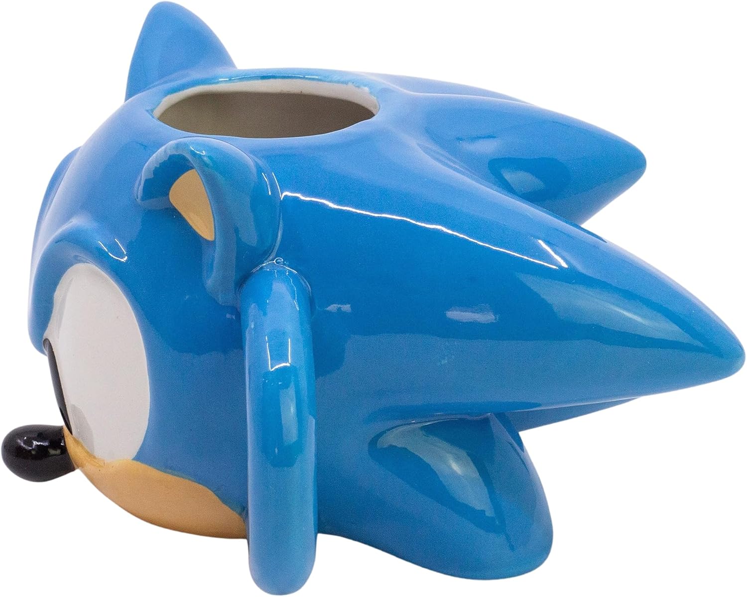 SONIC THE HEDGEHOG - Tazza 3d Head 3D Mug 350 ml
