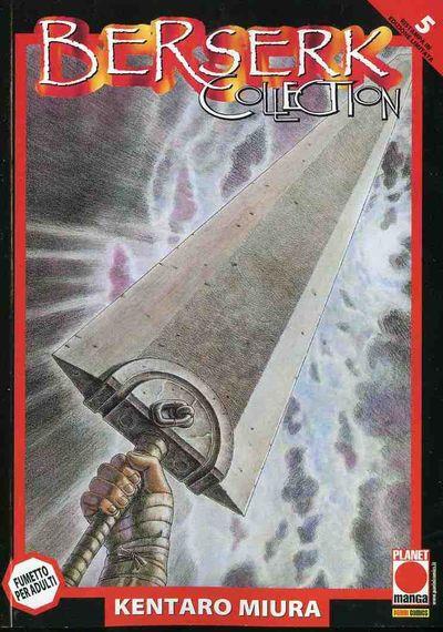Berserk collection serie nera Vol. 5