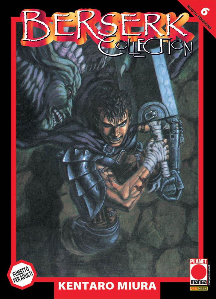 Berserk collection serie nera Vol. 6