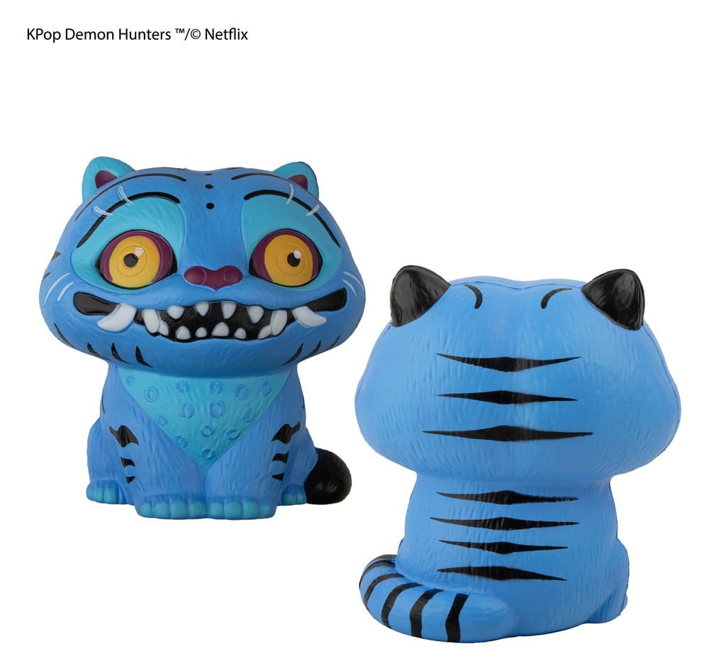KPOP DEMON HUNTERS - Squishy Anti Stress Figure Derpy