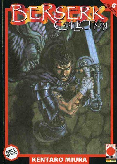Berserk collection serie nera Vol. 6
