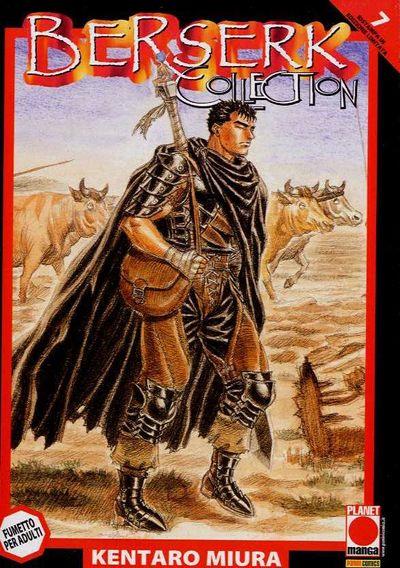 Berserk collection serie nera Vol. 7