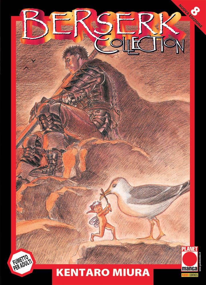 Berserk collection serie nera Vol. 8
