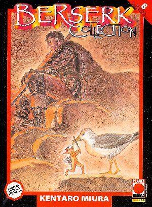 Berserk collection serie nera Vol. 8