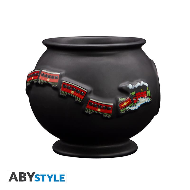 HARRY POTTER - Tazza 3D "Platform 9 3/4" 500 ml