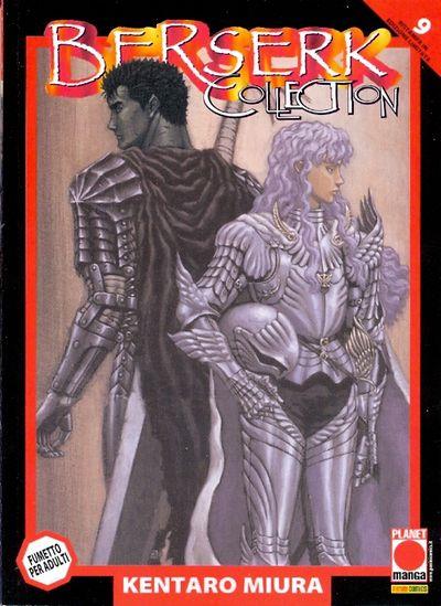 Berserk collection serie nera Vol. 9