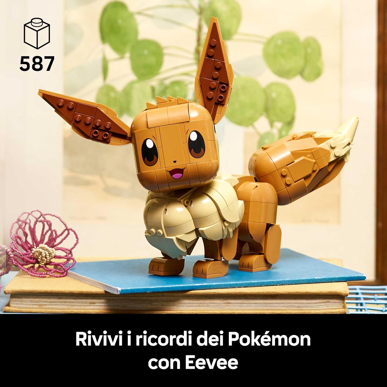 LEGO 72151 Pokémon Eeve