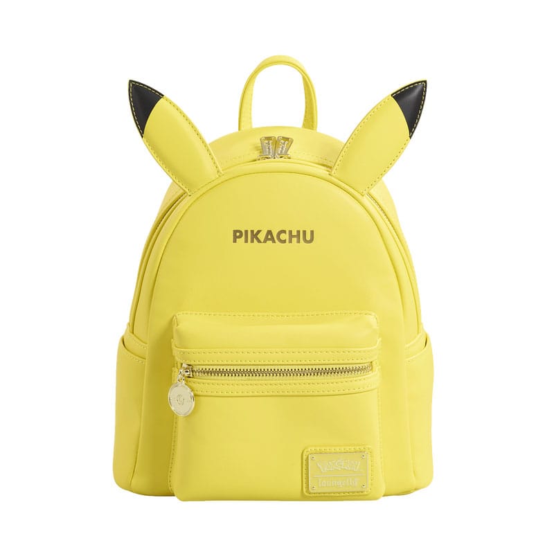 Pokemon by Loungefly Mini Backpack Pikachu Minimalist - Zaino