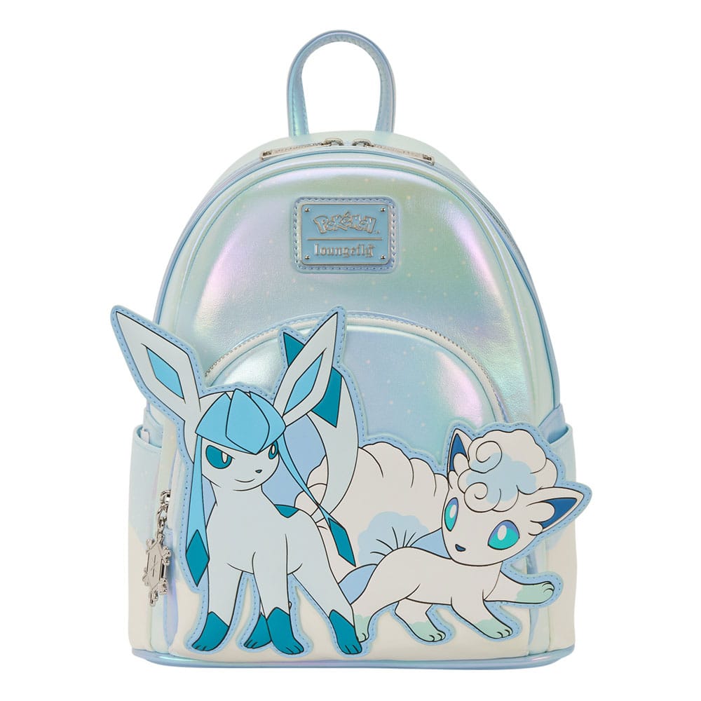 Pokemon by Loungefly Mini Backpack Mini Backpack Ice Type Winter - Zaino