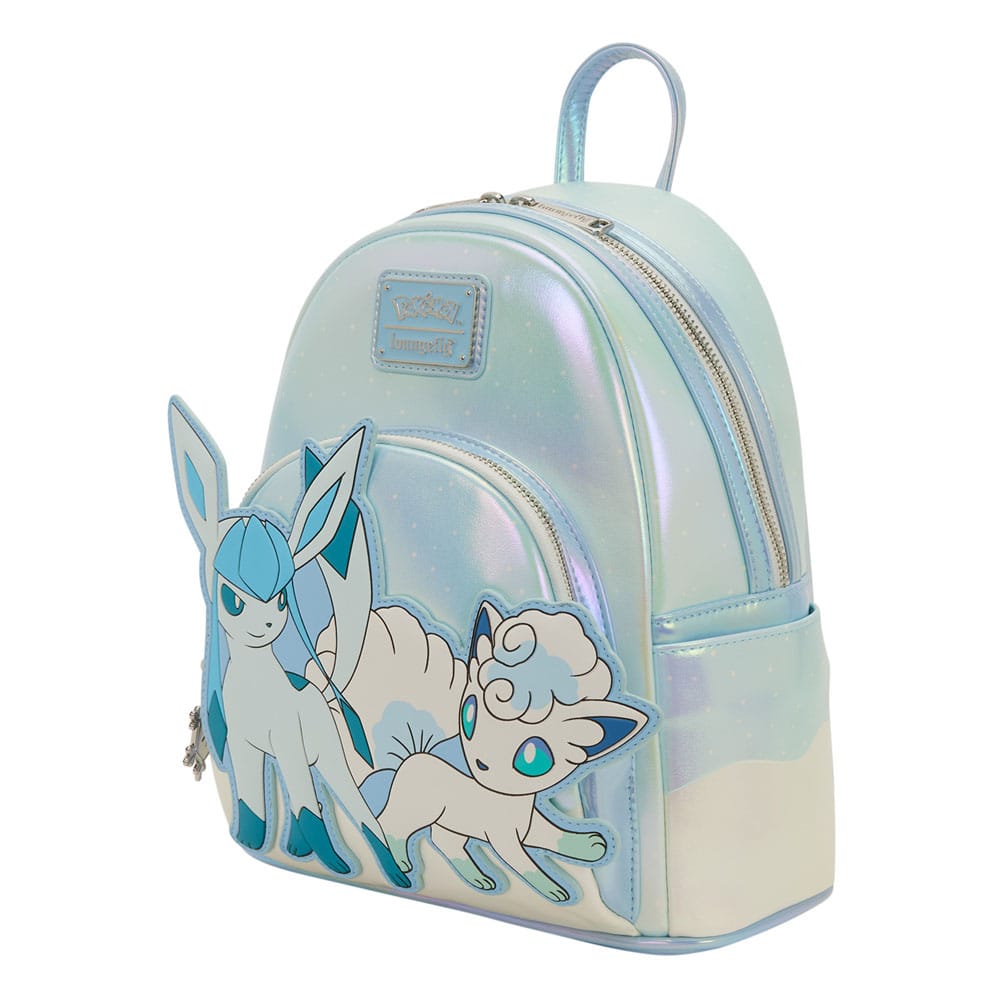 Pokemon by Loungefly Mini Backpack Mini Backpack Ice Type Winter - Zaino