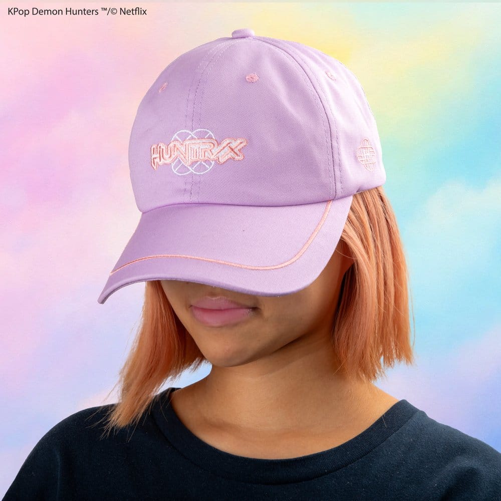 KPOP DEMON HUNTERS - HUNTR/X Cappellino da baseball