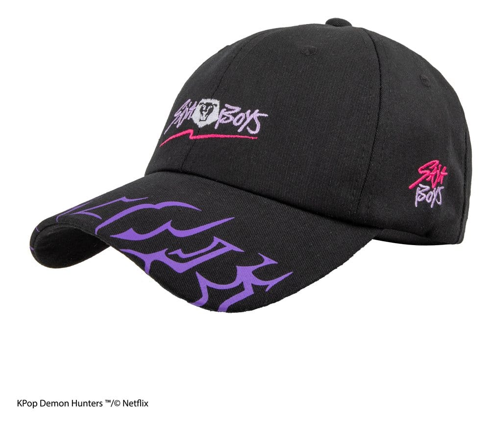 KPOP DEMON HUNTERS - Saja boys Cappellino da baseball