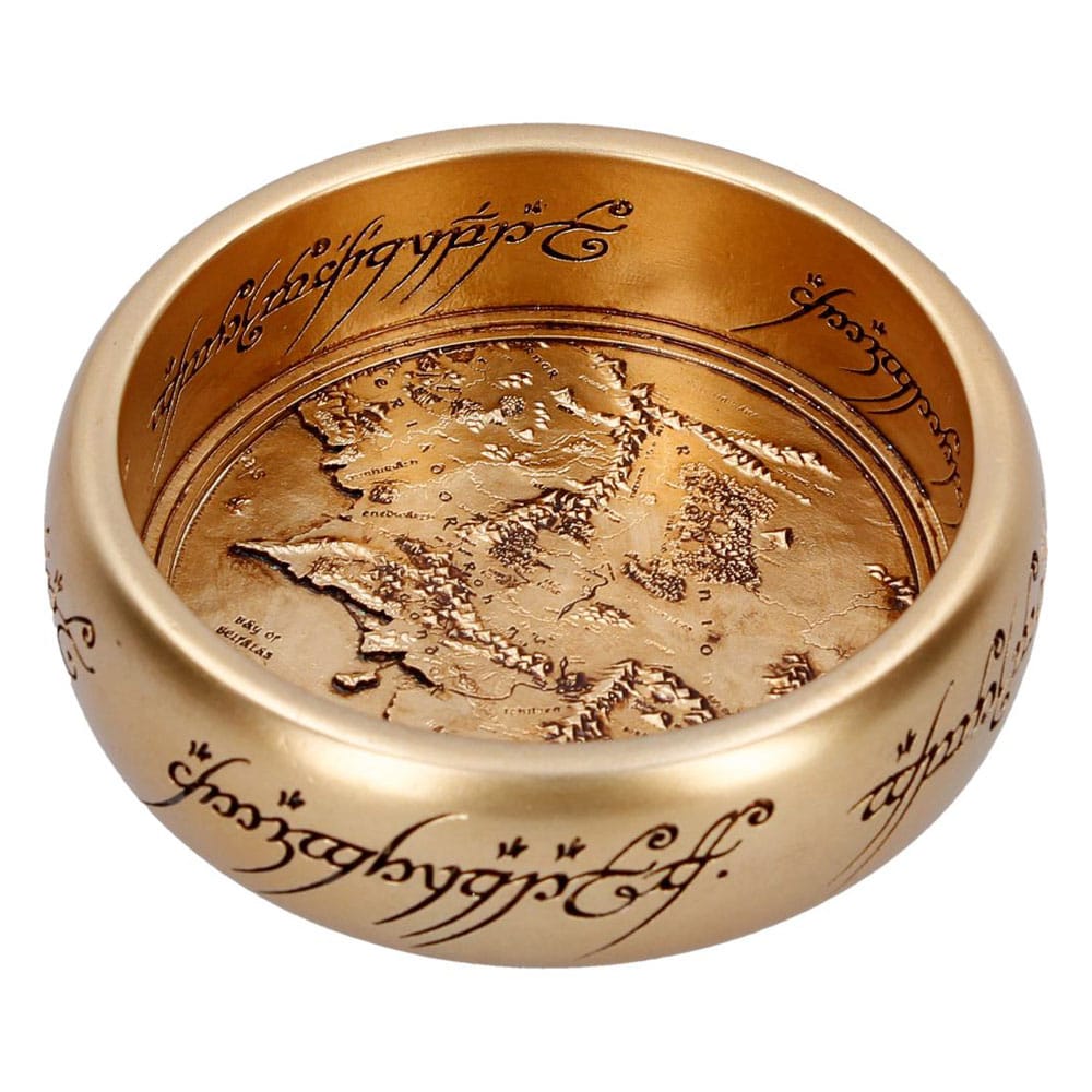 THE LORD OF THE RINGS - Trinket Dish The One Ring 11 cm