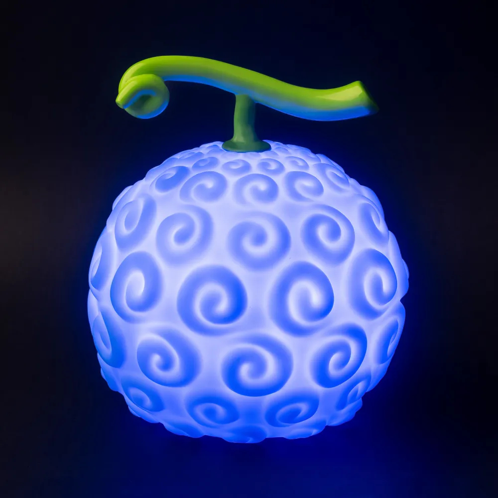 ONE PIECE - Lampada Frutto Gom Gom