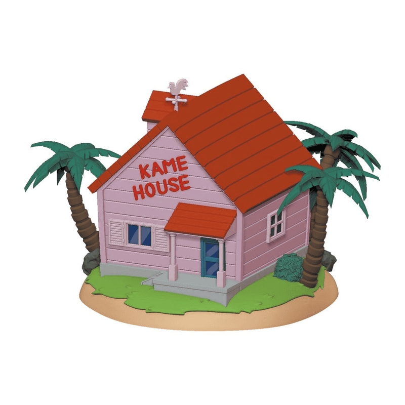 DRAGON BALL - Kame House Plastoy Money Box 22 cm