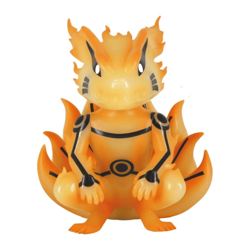 NARUTO - Kurama Link Mode Plastoy Money Box 16 cm