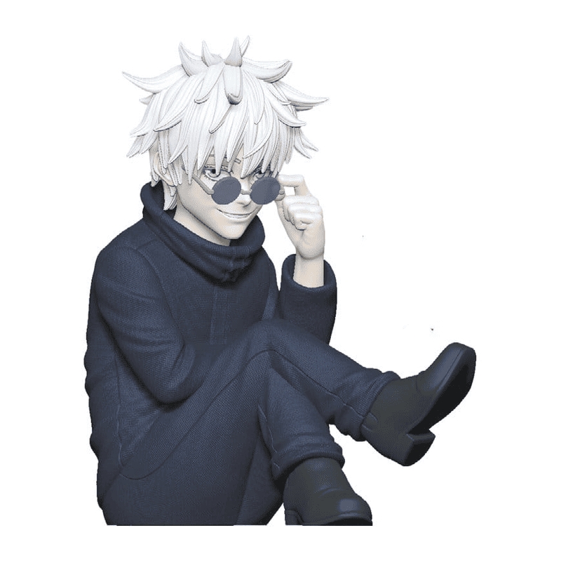 JUJUTSU KAISEN - Gojo (Sunglasses) Plastoy Money Box