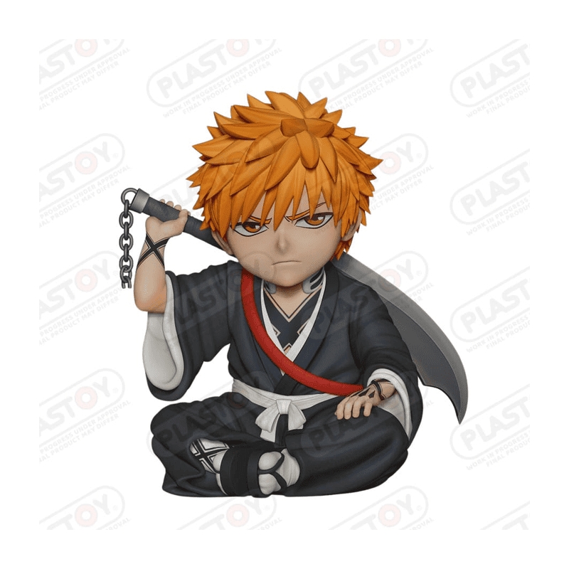 BLEACH - Ichigo Plastoy Money Box 15 cm