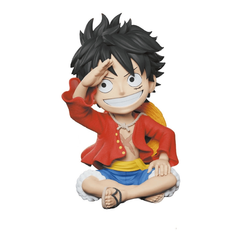 ONE PIECE - Luffy Horizon Plastoy Money Box 15 cm