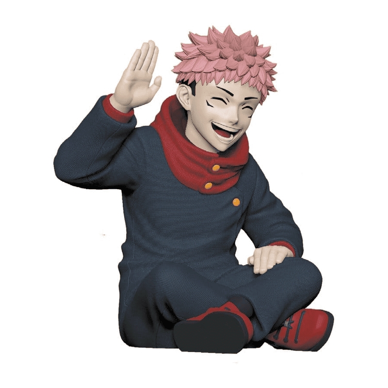 JUJUTSU KAISEN - Yuji Plastoy Money Box