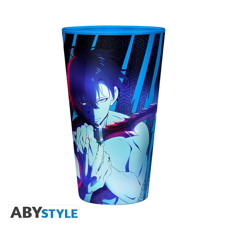 SOLO LEVELING - Premium Large Glass 400 ml