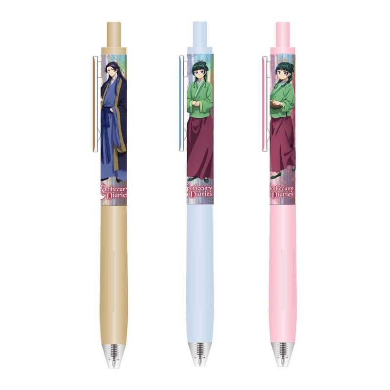 THE APOTHECARY DIARIES - Gel Pen - 1 Single Blind Box