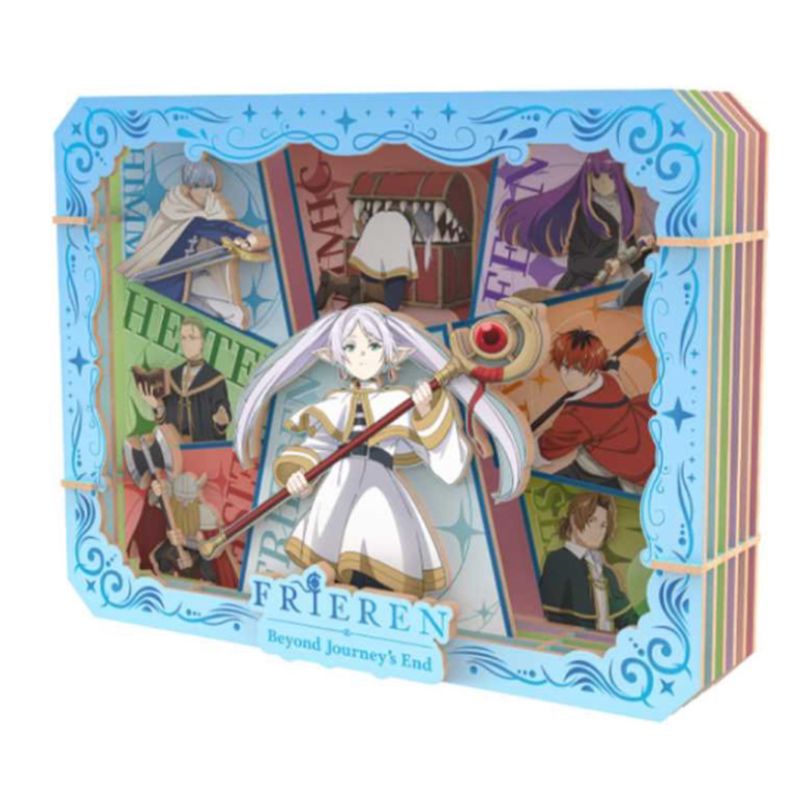 FRIEREN - Wooden Gallery L Sharing the Journey 18 cm