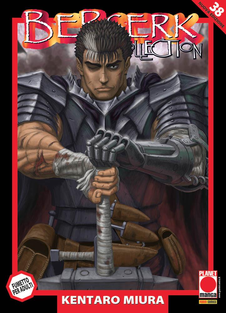 Berserk collection serie nera Vol. 38