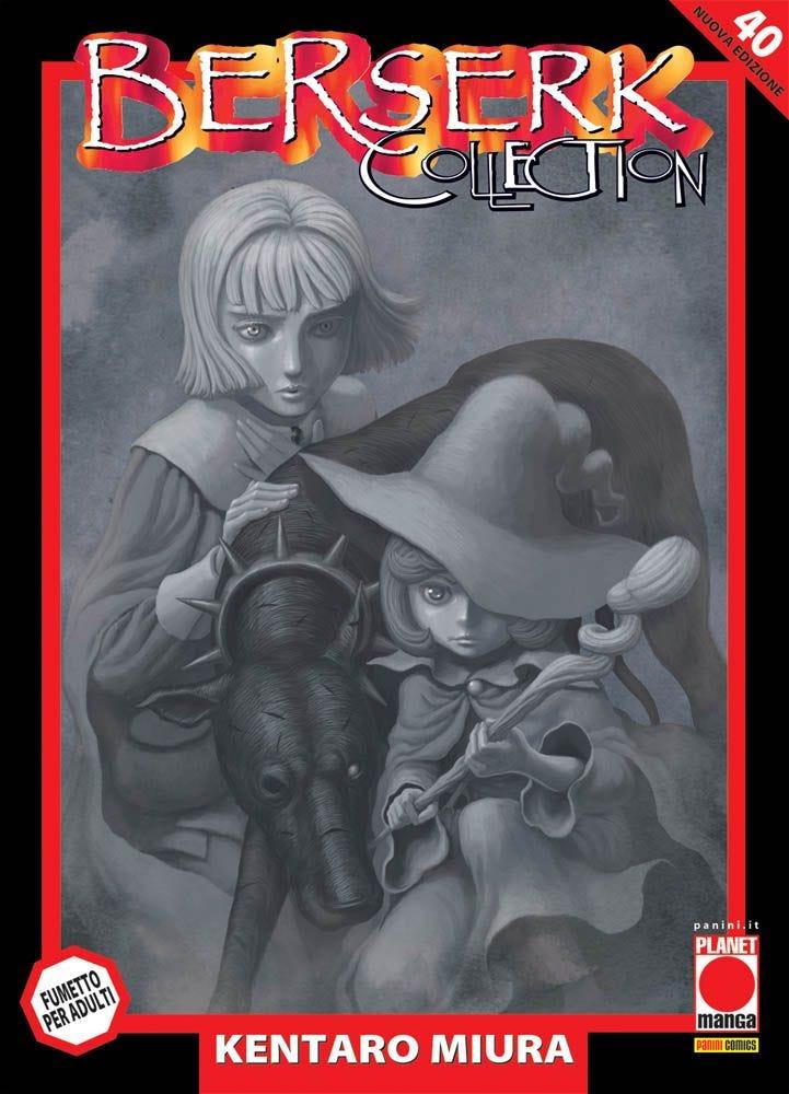 Berserk collection serie nera Vol. 40