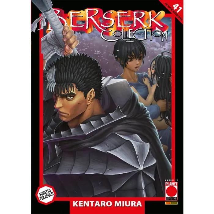 Berserk collection serie nera Vol. 41