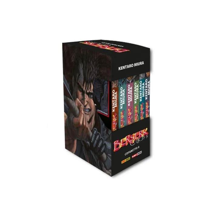 Berserk collection serie nera box Vol. 36