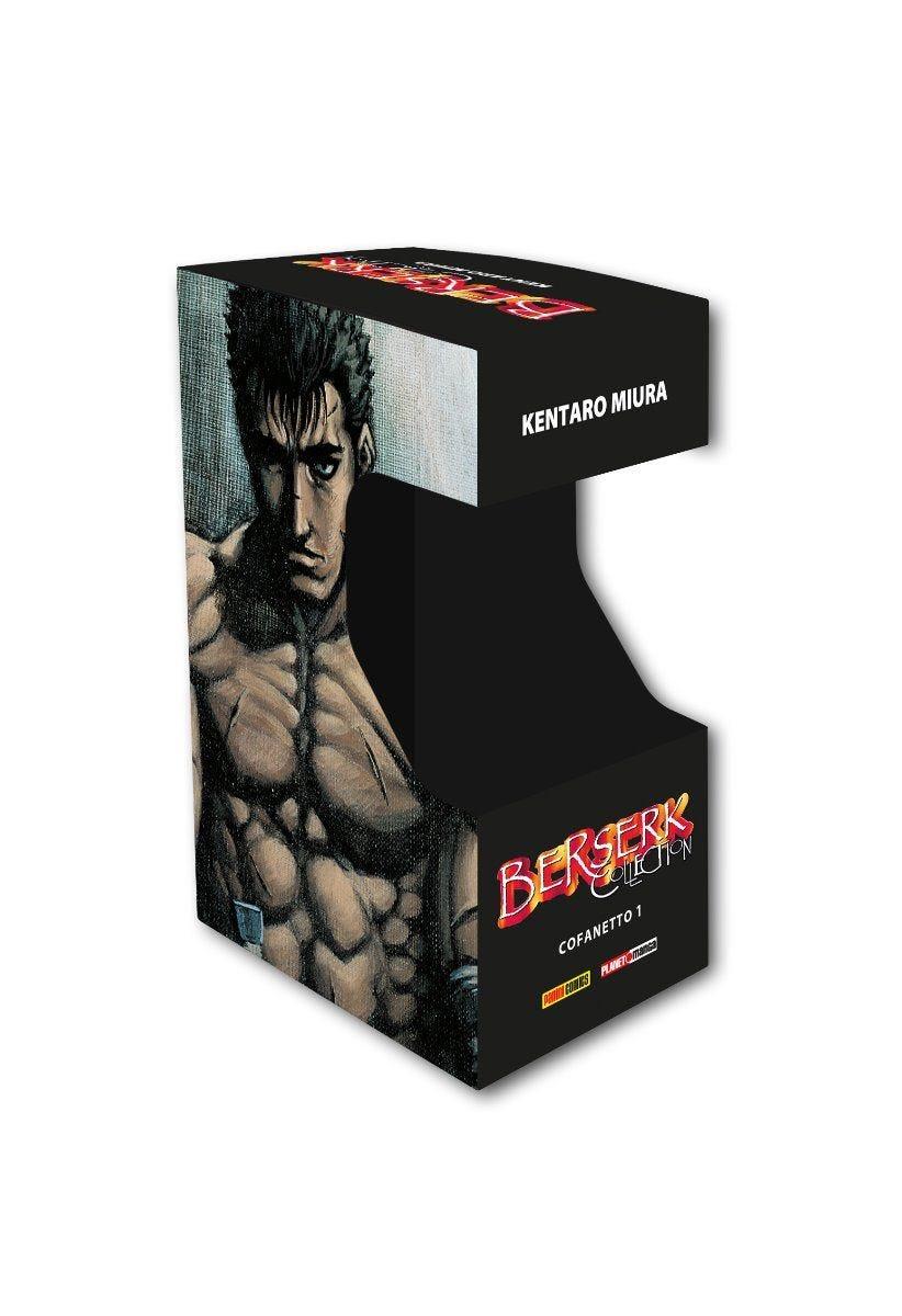 Berserk collection serie nera box - Vuoto Vol. 1-5