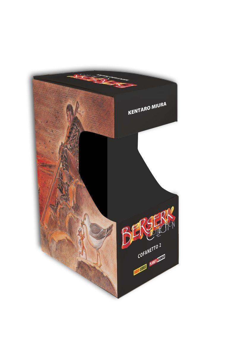 Berserk collection serie nera box - Vuoto Vol. 6-10